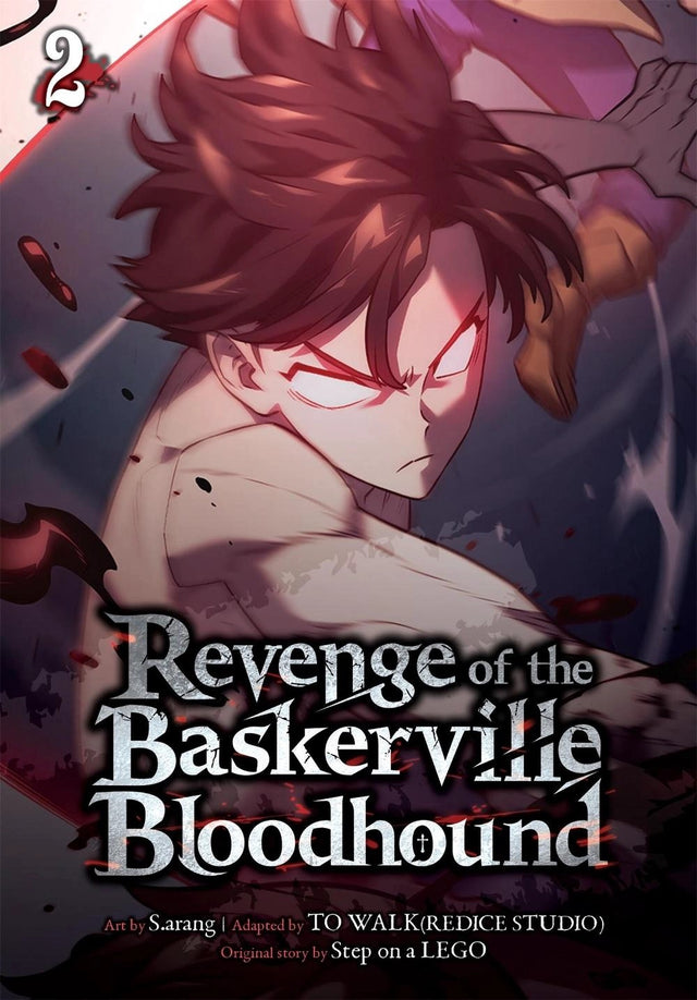 Revenge of the Baskerville Bloodhound, Vol. 2