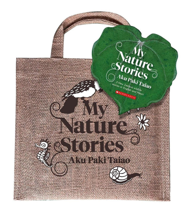My Nature Stories / Aku Paki Taiao: After Dark