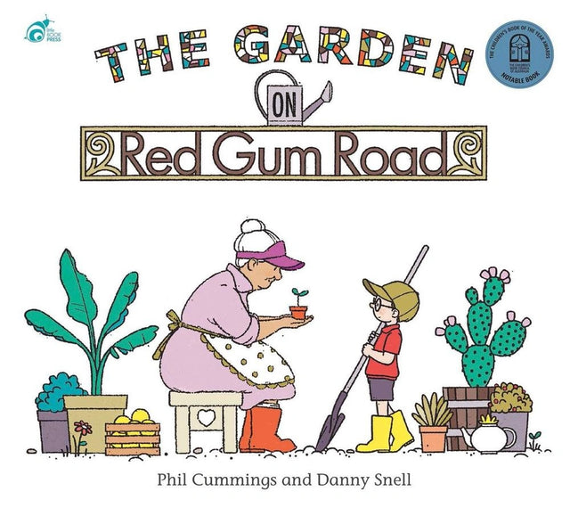 The Garden on Red Gum Road