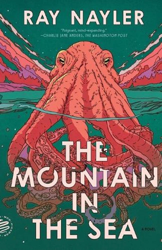 The Mountain in the Sea