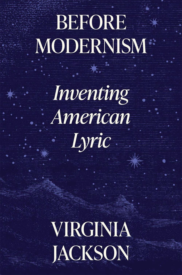 Before Modernism