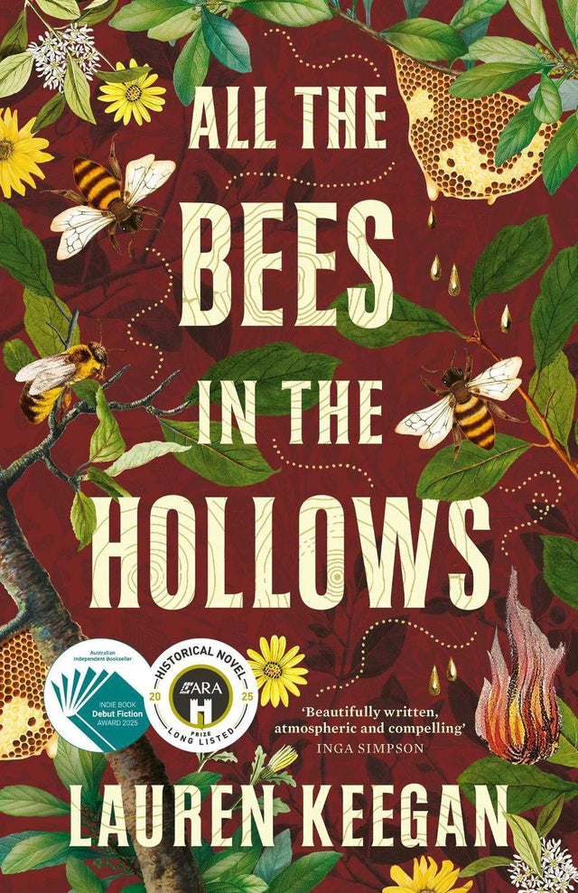 All the Bees in the Hollows