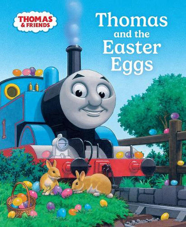 Thomas and the Easter Eggs