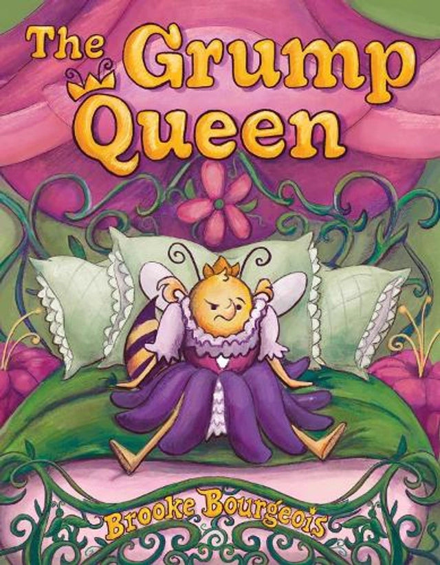 The Grump Queen