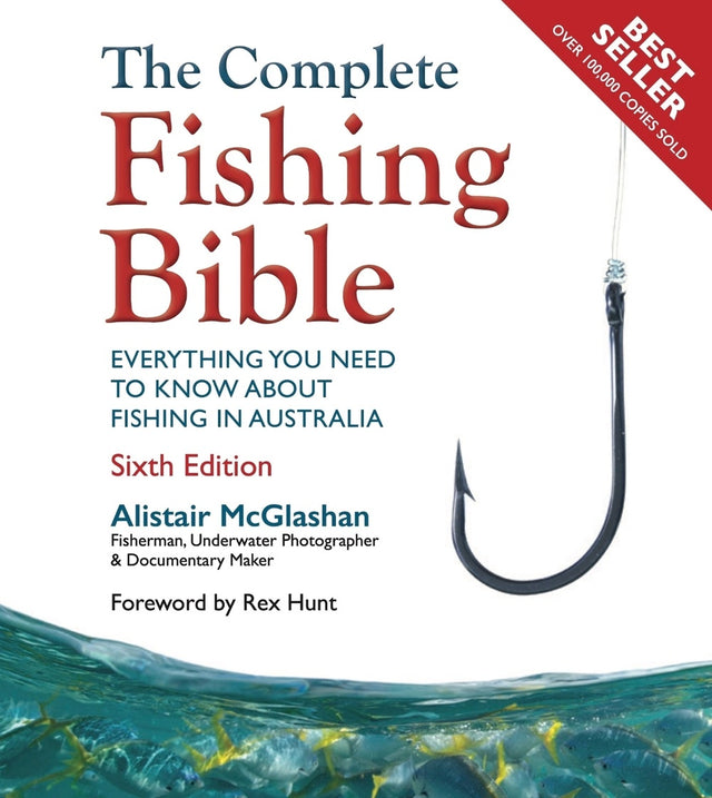 The Complete Fishing Bible