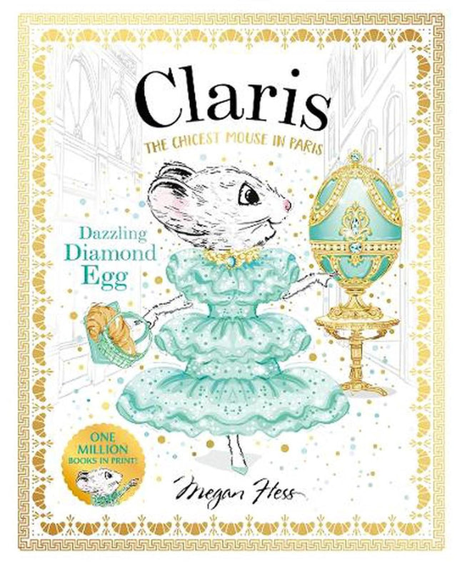 Claris: Dazzling Diamond Egg