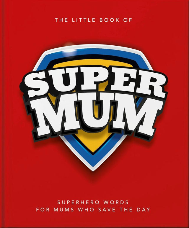 The Little Book of SuperMum