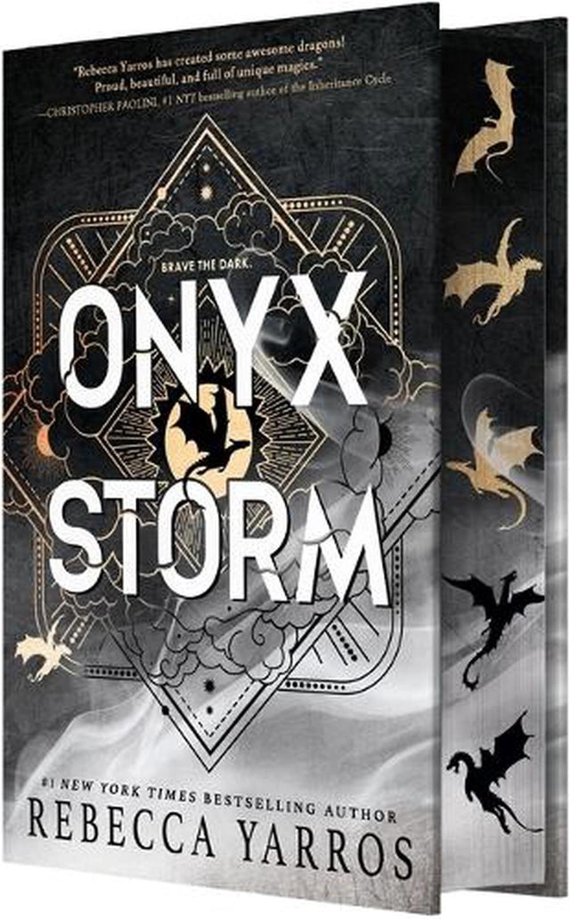 Onyx Storm (Wing and Claw Collection)