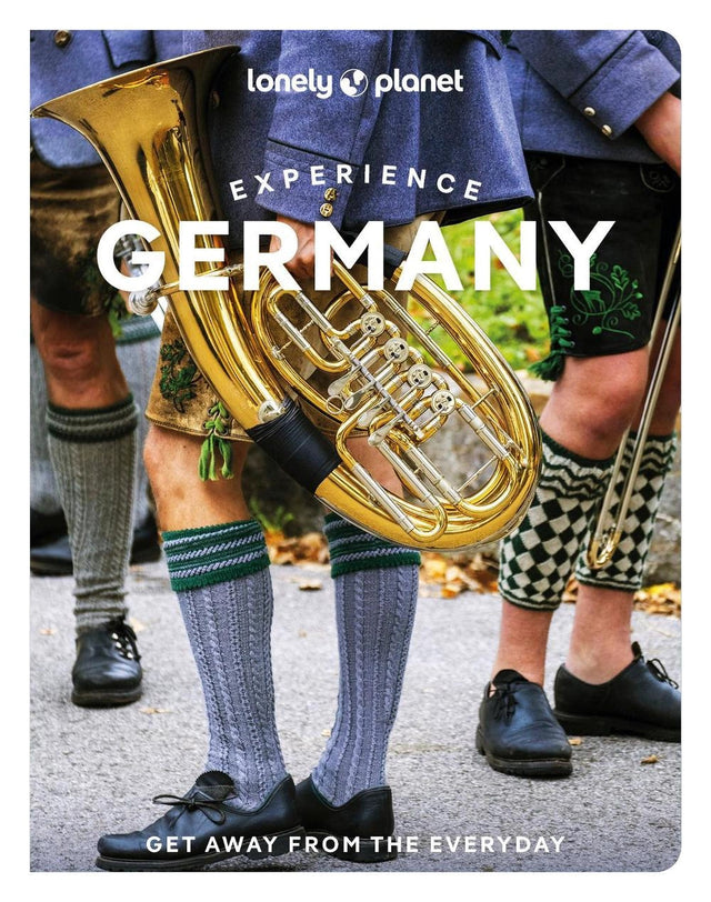 Lonely Planet Experience Germany