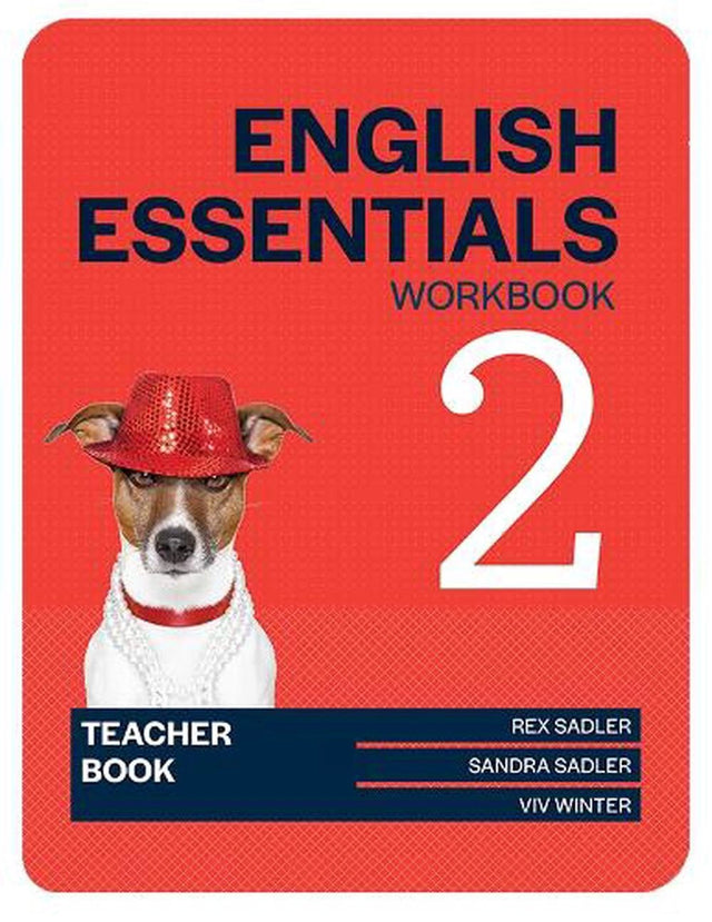 English Essentials Teacher Book 2