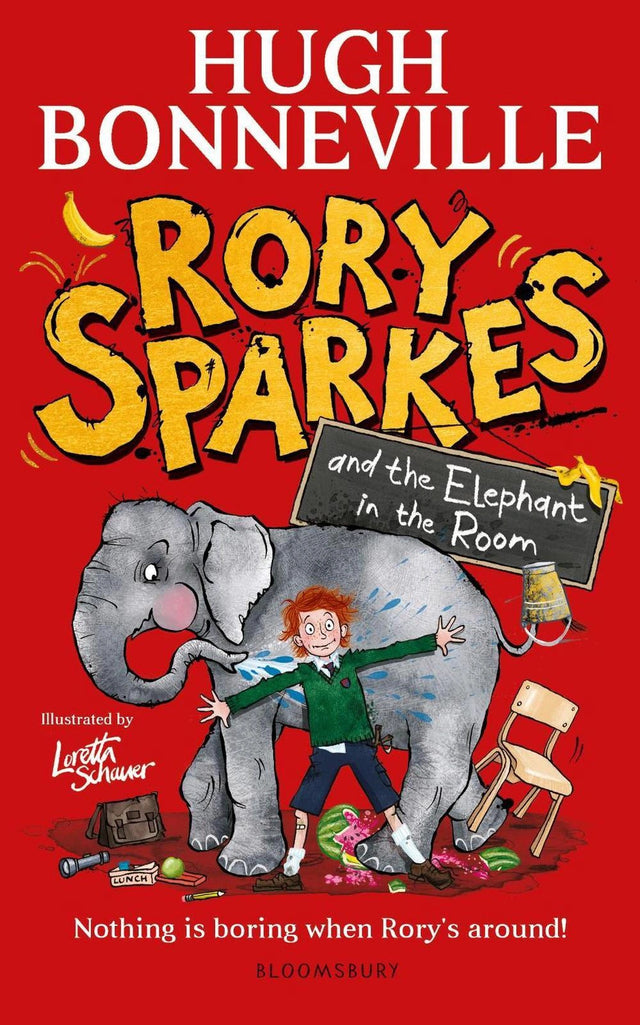 Rory Sparkes and the Elephant in the Room