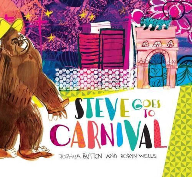 Steve Goes to Carnival