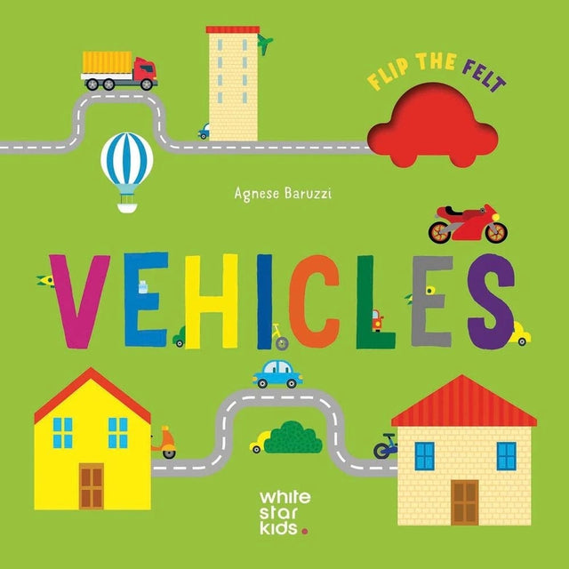 Vehicles: Flip the Felt