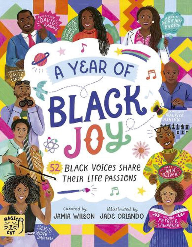 A Year of Black Joy