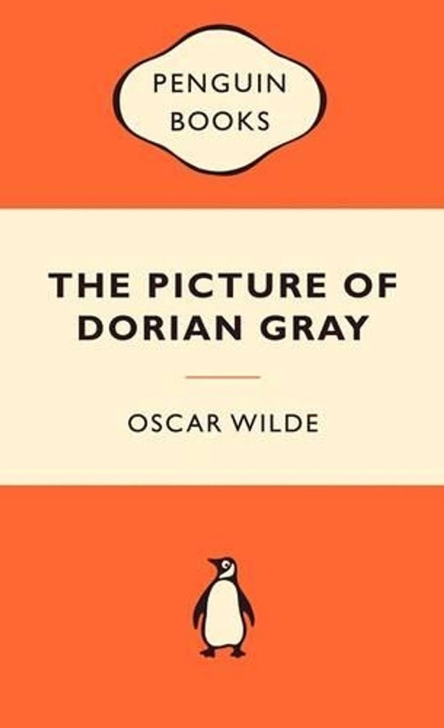 The Picture of Dorian Gray: Popular Penguins