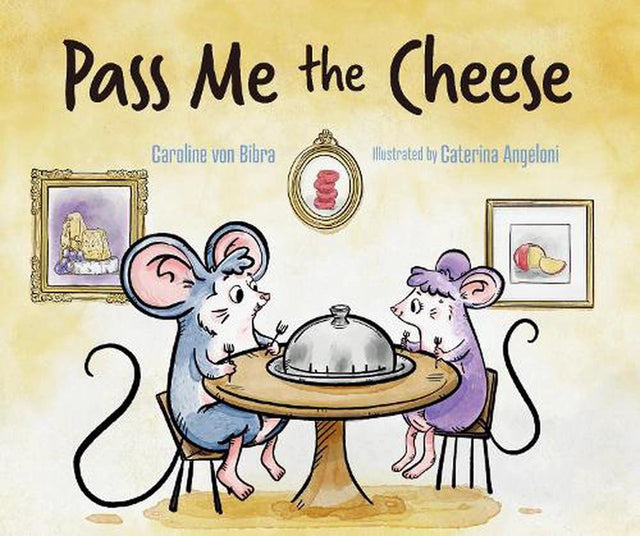Pass Me the Cheese