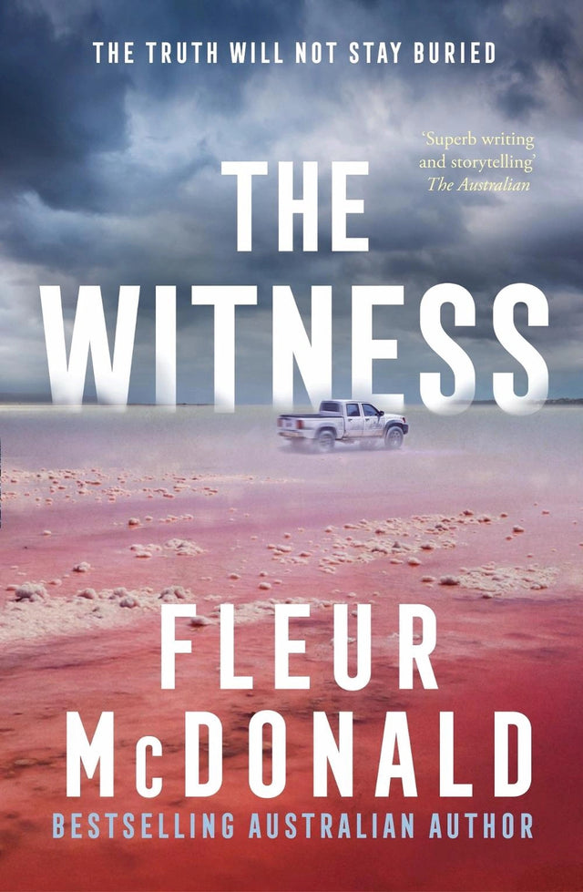 The Witness: Third in the series from the bestselling rural crime author of THE PROSPECT, perfect for readers of Jane Harper, Dinuka McKenzie and C