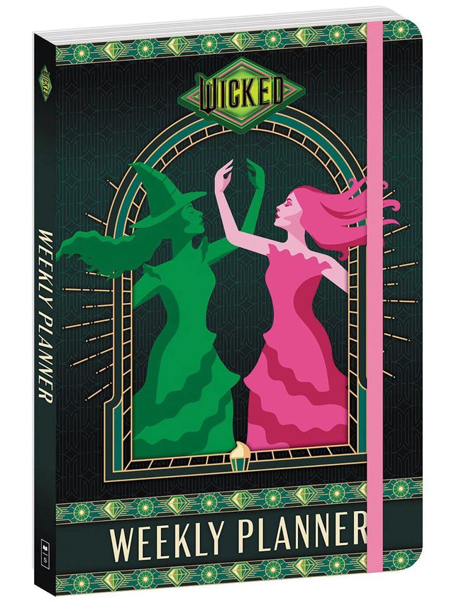 Wicked: Weekly Planner (Universal)