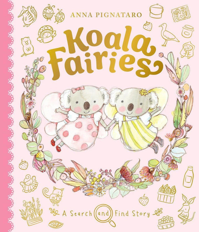 Koala Fairies