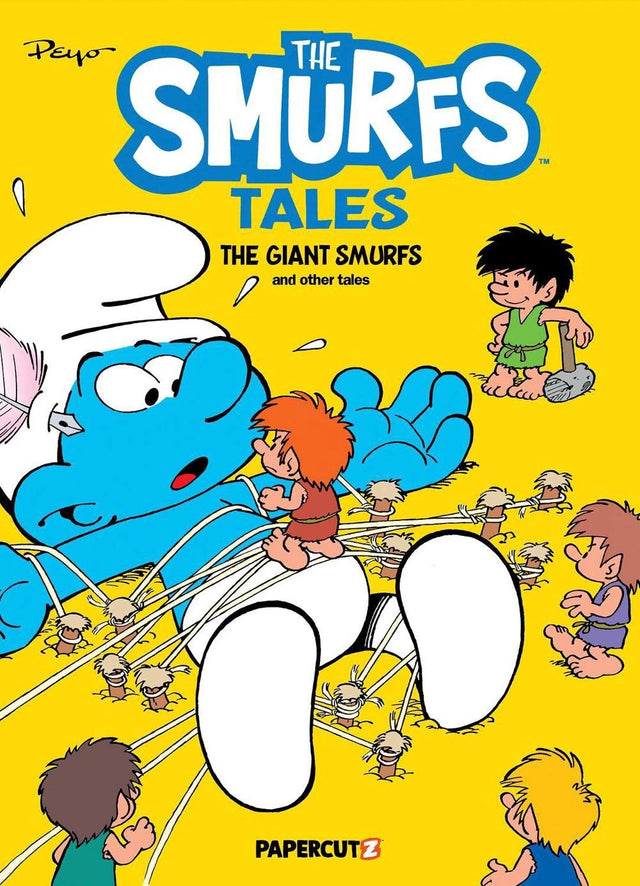 The Smurfs Tales Vol. 7