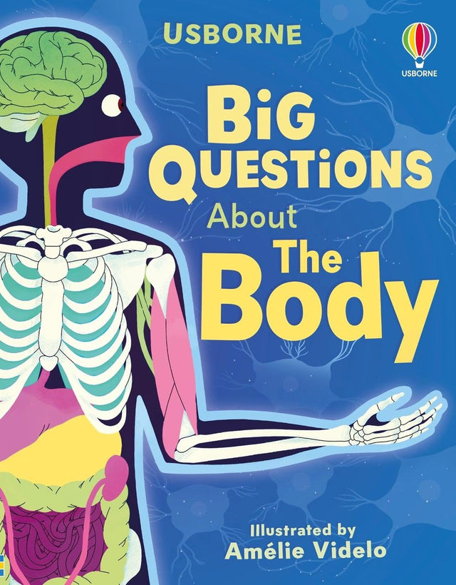 Big Questions About The Body