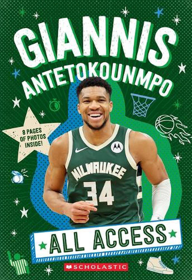 Giannis Antetokounmpo: All Access