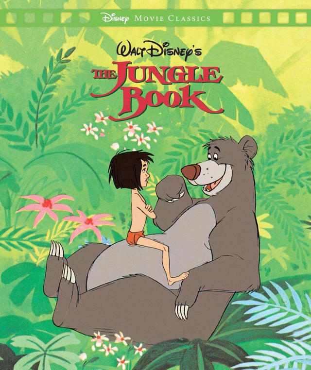The Jungle Book (Disney: Movie Classics)