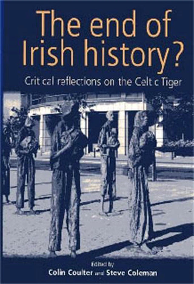 The end of Irish history?