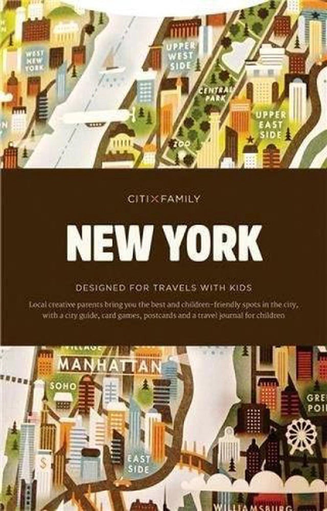 CITIxFamily City Guides - New York