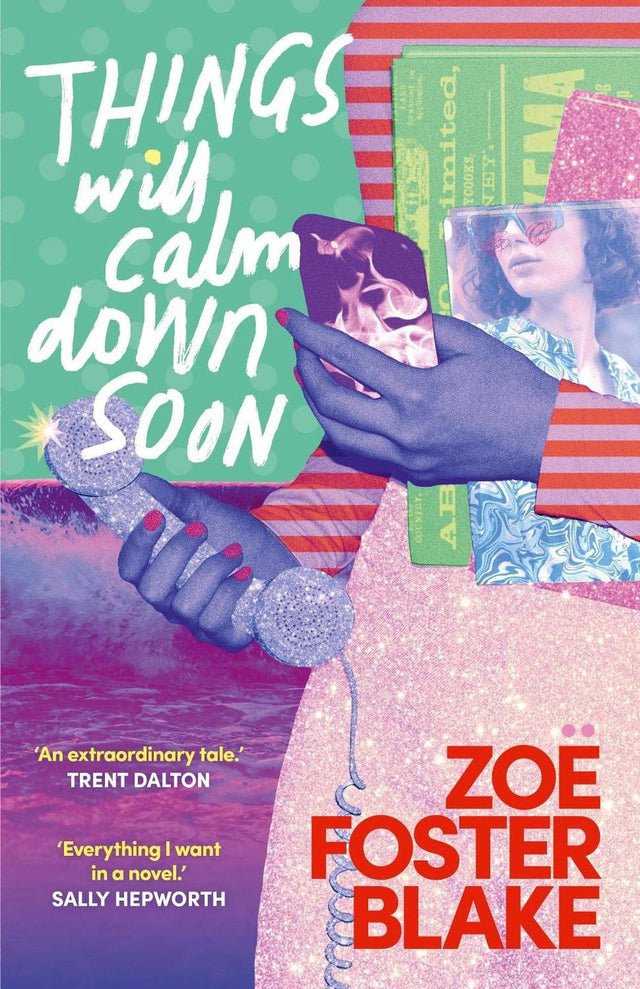 Things Will Calm Down Soon