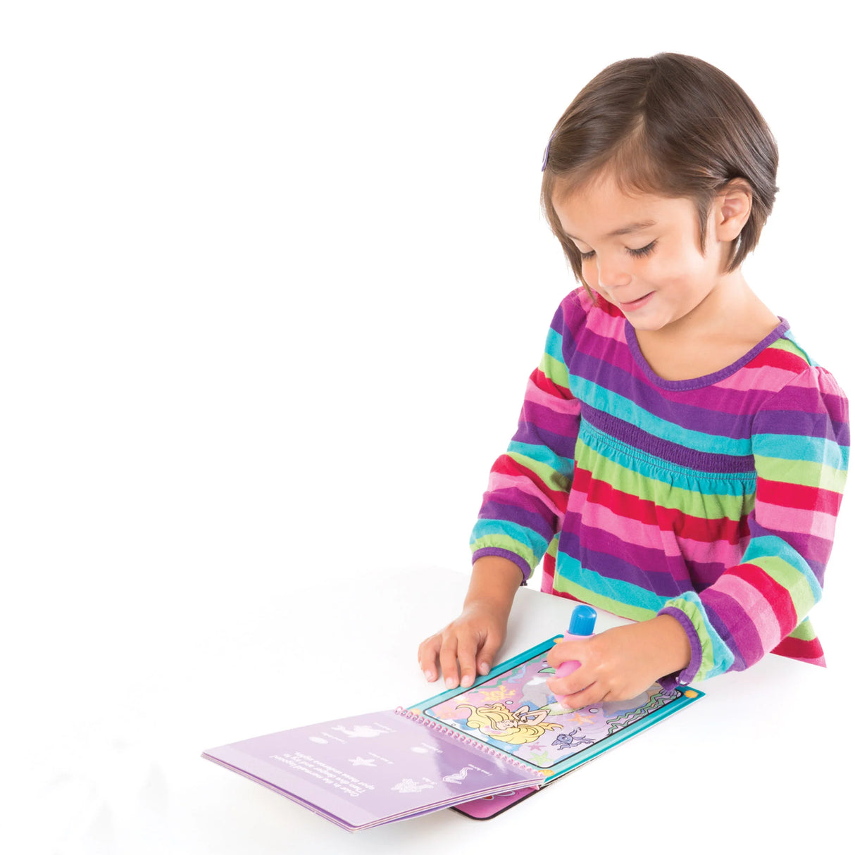 Melissa & Doug: On The Go: Water WOW! Reveal Pad - Fairy Tale