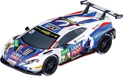 Carrera GO!!! DTM Speed Giants Slot Car Set