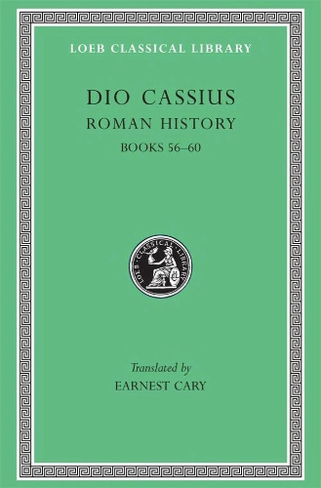 Roman History, Volume VII