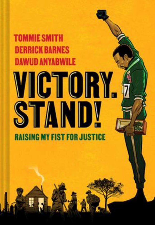 Victory. Stand!