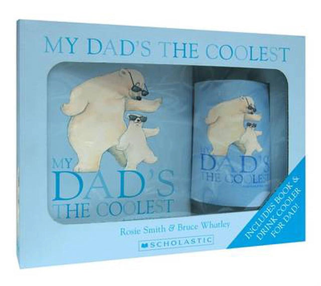 My Dad's the Coolest Boxed Set