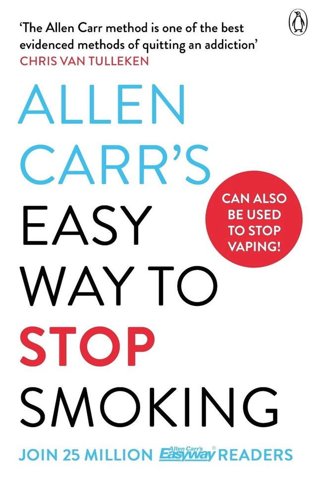 Allen Carr's Easy Way to Stop Smoking
