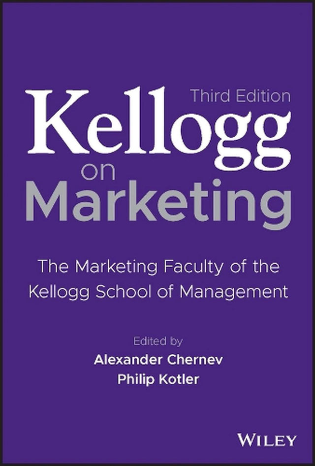 Kellogg on Marketing