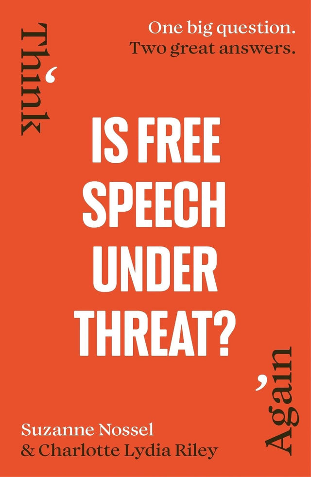 Is Free Speech Under Threat?