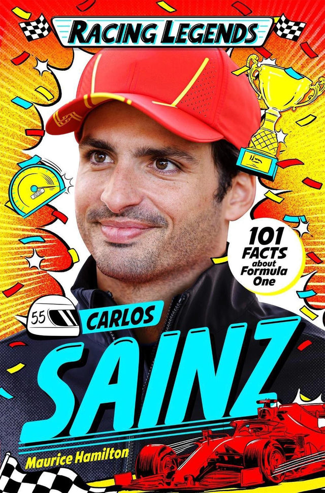 Racing Legends: Carlos Sainz