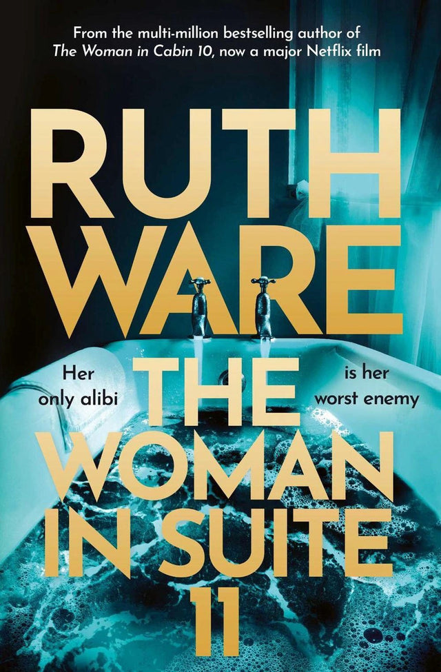 The Woman in Suite 11