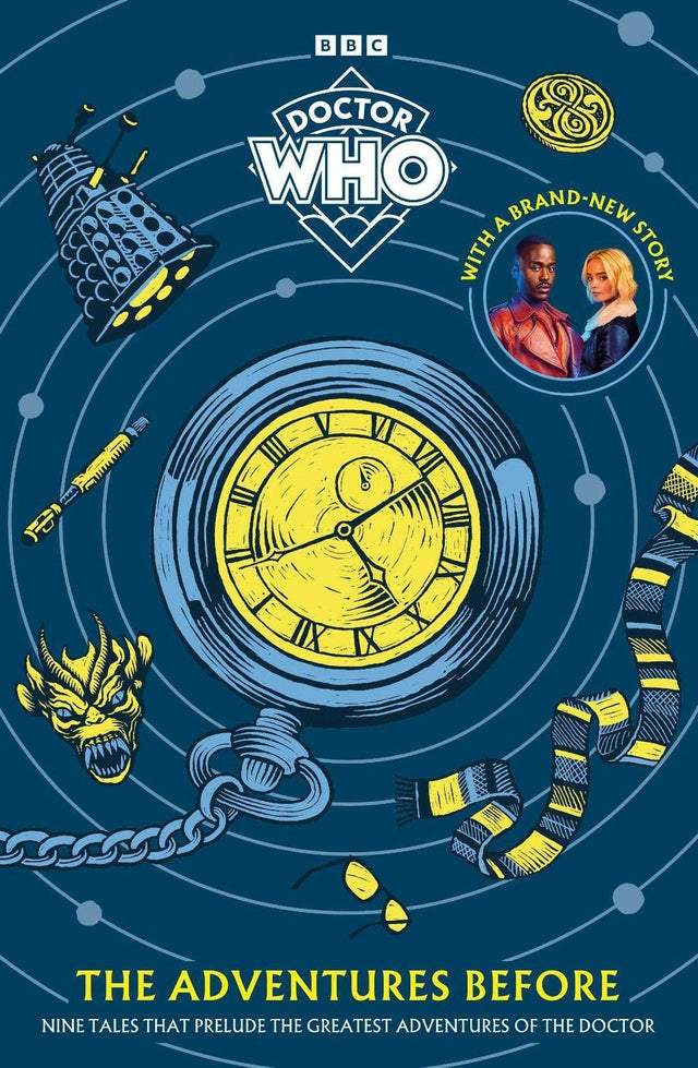 Doctor Who: The Adventures Before