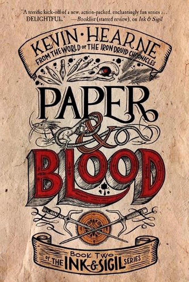 Paper & Blood