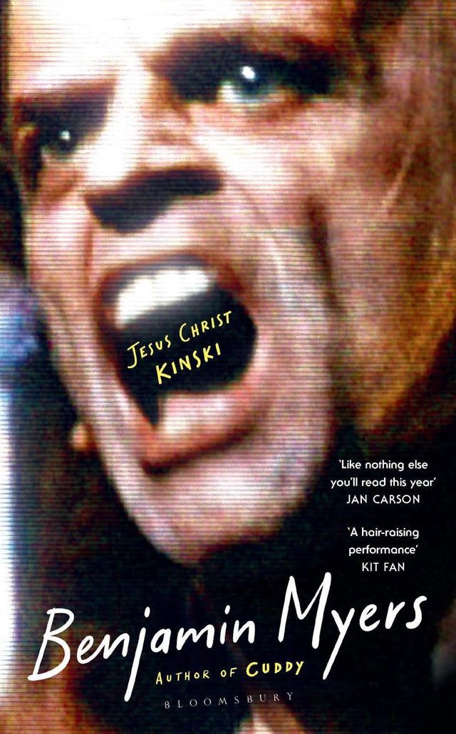 Jesus Christ Kinski