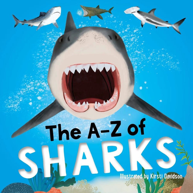 The AβZ of Sharks