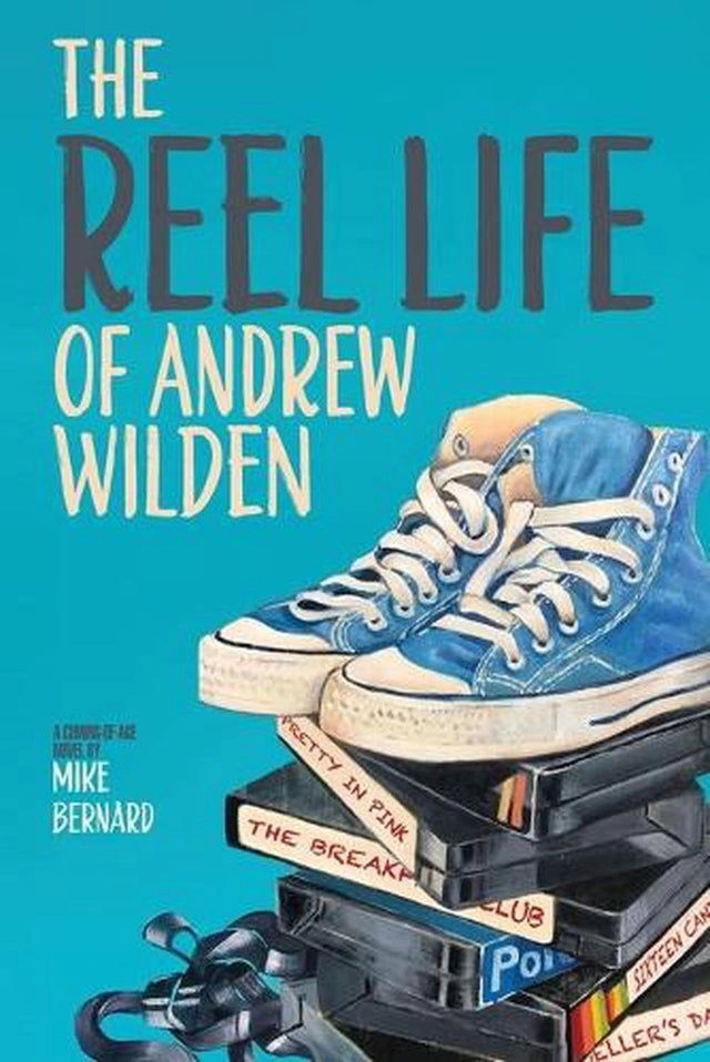 The Reel Life of Andrew Wilden