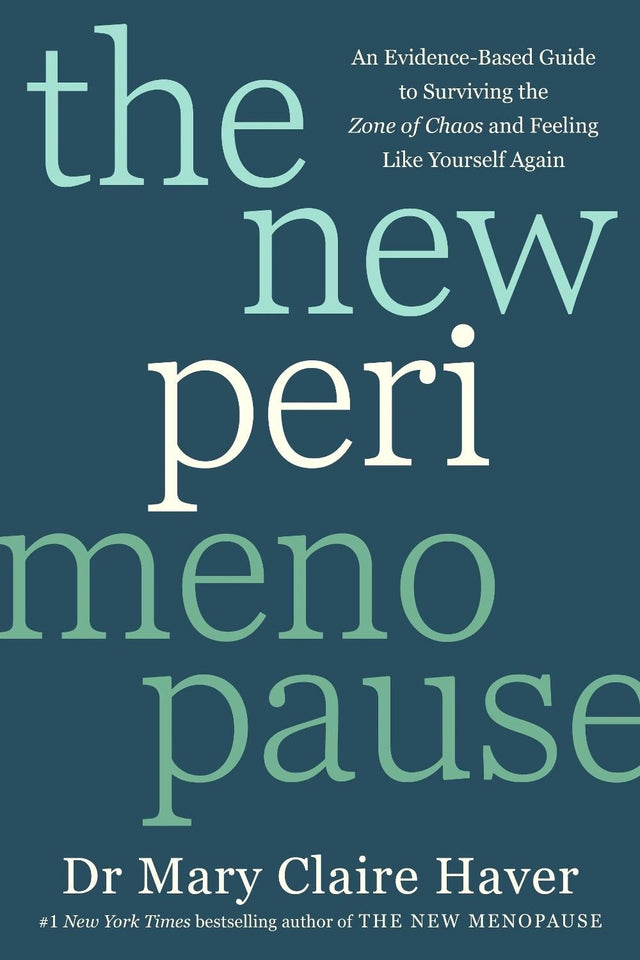 The New Perimenopause