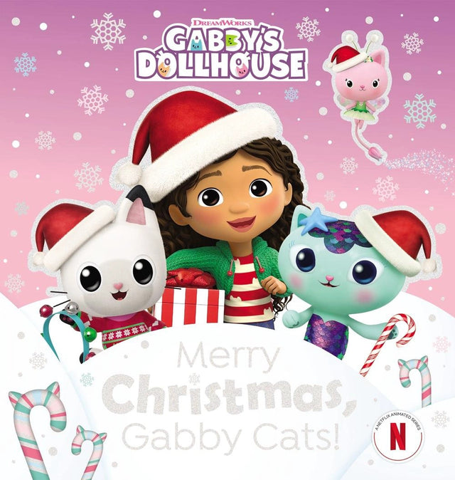 Merry Christmas, Gabby Cats! (DreamWorks: Gabby's Dollhouse)