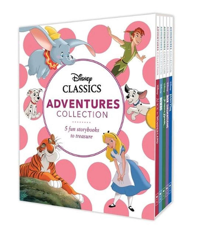 Disney Classics: Adventures Collection