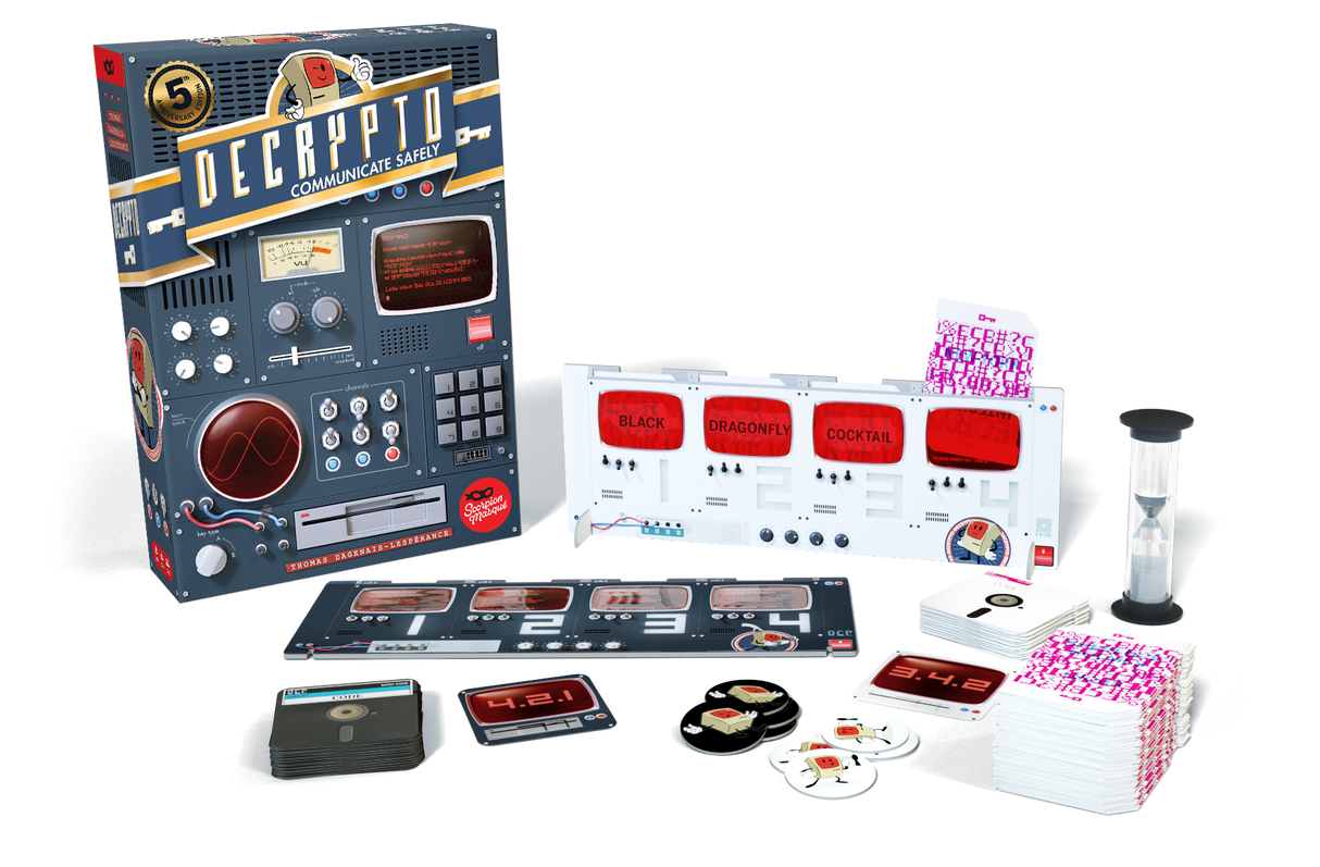 Decrypto - 5th Anniversary Edition