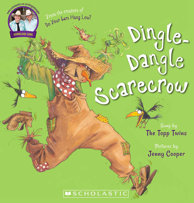 Dingle Dangle Scarecrow
